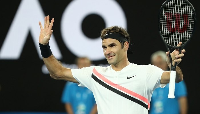 Стабильность Федерера и другие факты второго дня Australian Open - Australian Open