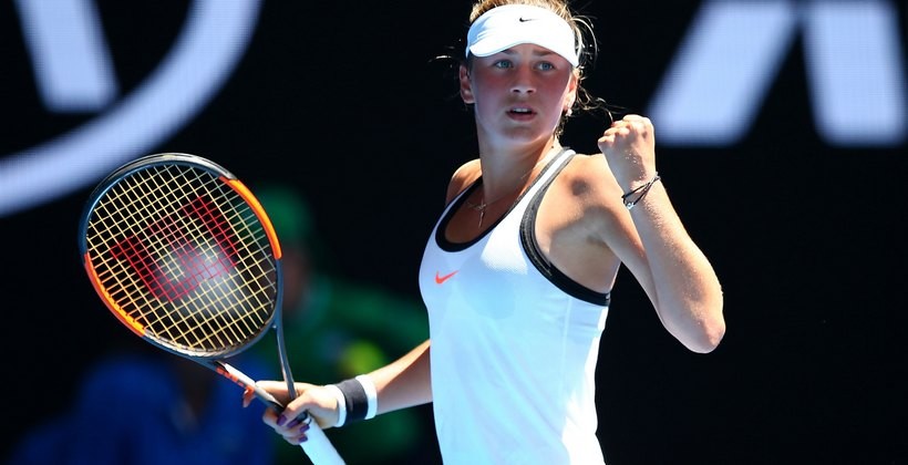 Костюк в финале квалификации Australian Open, Ястремская выбыла - Australian Open