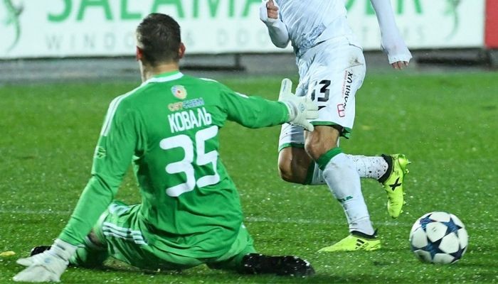 Максим Коваль в Депортиво: вопрос выживания - Чемпионат Испании