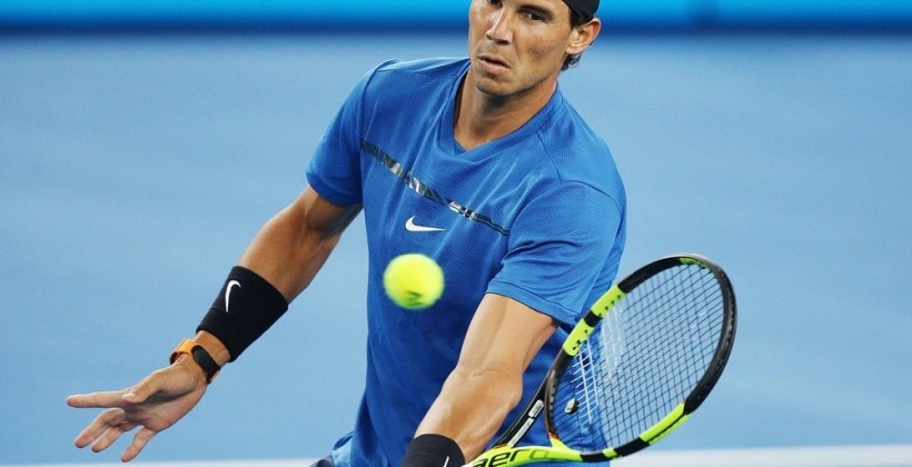 Rogers Cup (ATP). Надаль в полуфинале и вылет Зверева - Теннис