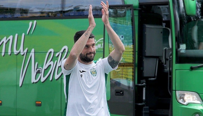 Карпаты подтвердили переход Перейры в Уачипато - Чемпионат Украины