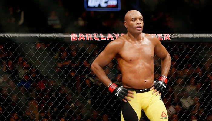 Андерсон Сильва не думает о завершении карьеры - MMA