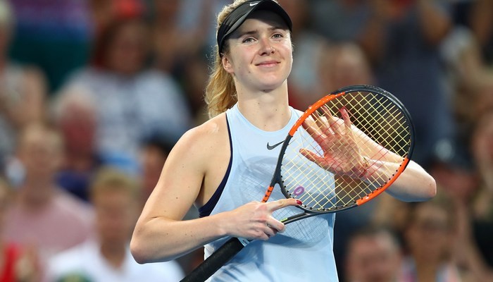 Свитолина на Australian Open стартует против соперницы из квалификации - Australian Open
