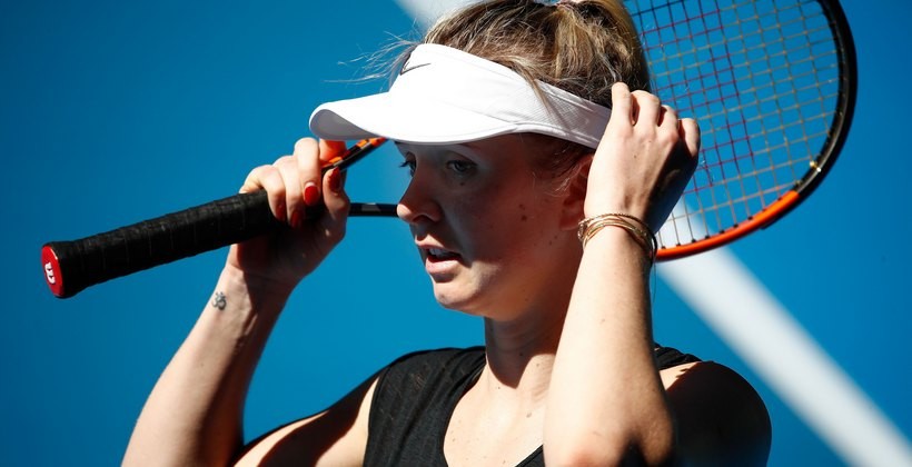 Официальный сайт Australian Open cчитает Свитолину россиянкой - Другая сторона