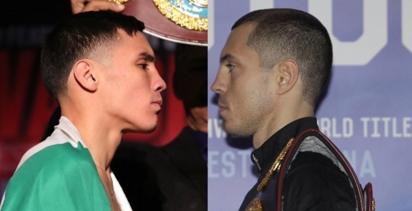 Вальдес будет защищать титул WBO в поединке с Куиггом - Бокс