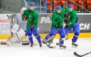 Всередині команди. Спецпроект Sport Arena