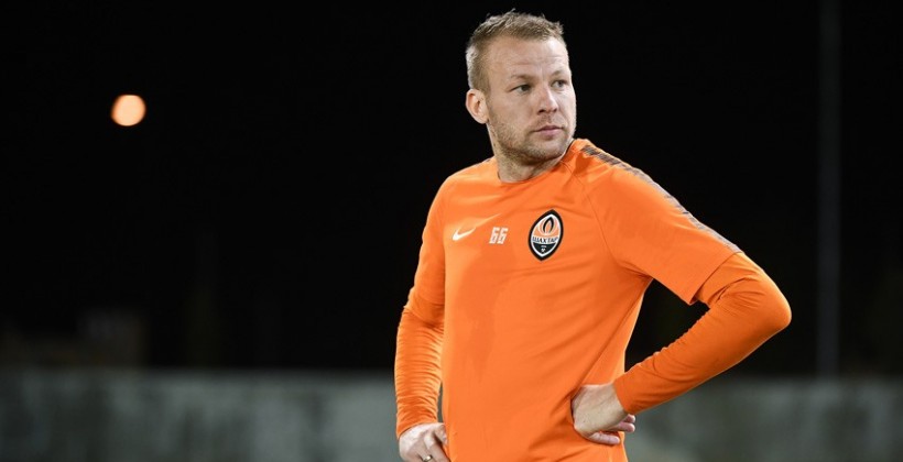 Фомин подписал с Шахтером контракт на полгода с опцией продления на год - Чемпионат Украины
