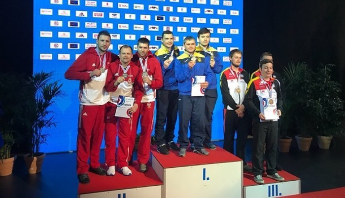 Украинские стрелки выиграли чемпионат Европы - Пулевая стрельба