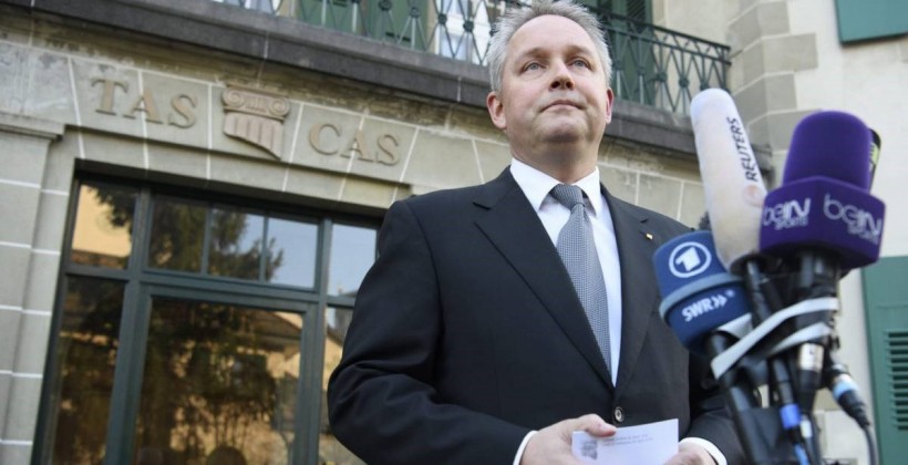 Генсек CAS: "Наше решение не значит, что российские спортсмены невиновны" - Пхенчхан-2018