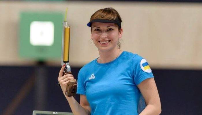 Олена Костевич виграла турнір у Мюнхені - Кульова стрільба