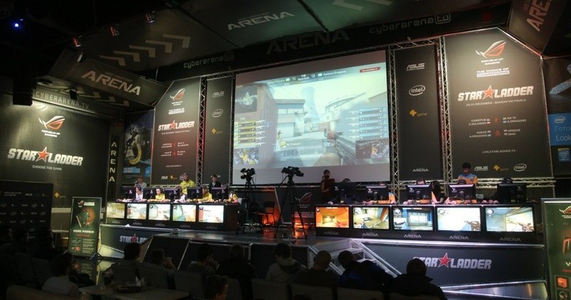 Киев примет еще один финал по CS:GO - Киберспорт