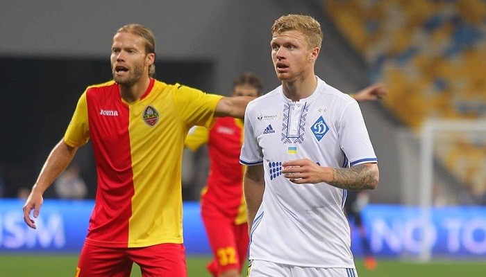Корзун станет игроком Утрехта - Footboom - Чемпионат Нидерландов