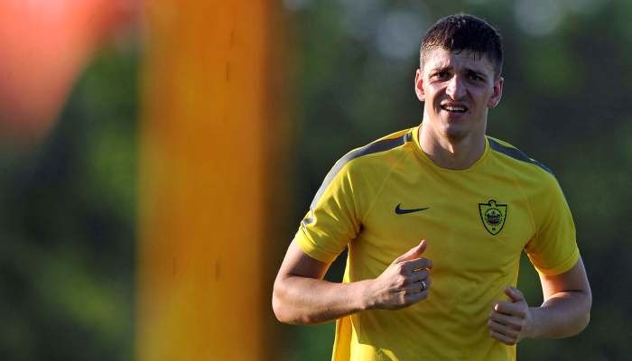Анжи вновь арендовал Будковского у Шахтера - Чемпионат Украины