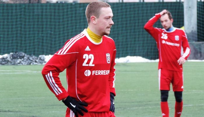 Горняк-Спорт подписал хавбеков Скарлоша и Боровского - Первая лига Украины