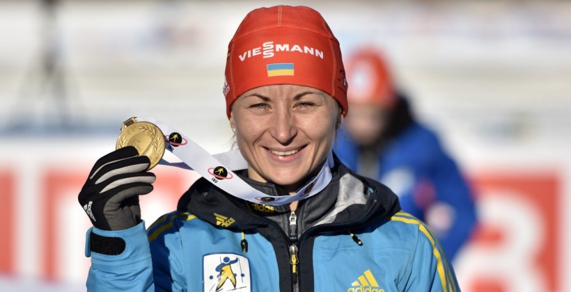 Валя Семеренко не делала заявлений о завершении карьеры - Биатлон