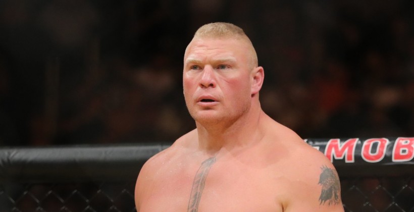 Босс UFC надеется на возвращение Леснара - MMA