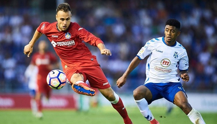 Хуан Кала покидает Хетафе и перебирается в Китай - Чемпионат Испании