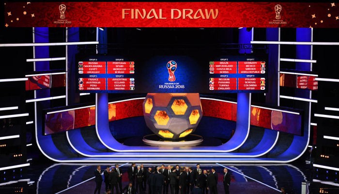 UA:Перший не покажет ЧМ-2018, имея права на трансляцию - Чемпионат мира-2018