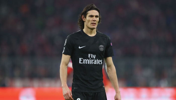 Кавани: "Хочу вернуться в Уругвай и выиграть Кубок Либертадорес" - Чемпионат Франции