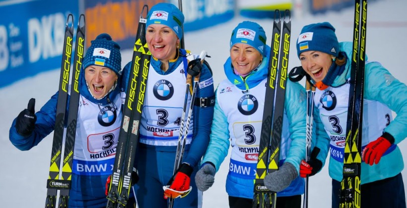 Біатлон. Гід по видах спорту Олімпіади-2018 - Пхенчхан-2018