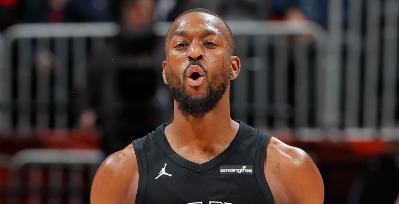 Уокер заменит Порзингиса в Матче всех звезд - НБА