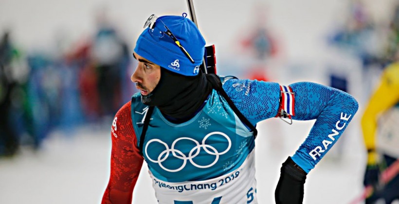 Фуркад без медали, Пайффер стал олимпийским чемпионом в спринте - Биатлон на олимпиаде 2018