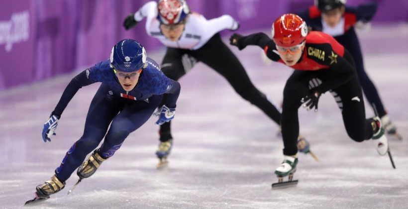 У россии отобрали проведение чемпионатов Европы по конькобежному спорту и шорт-треку - Зимние
