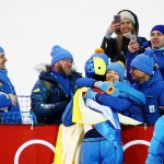 Александр Абраменко, Getty Images