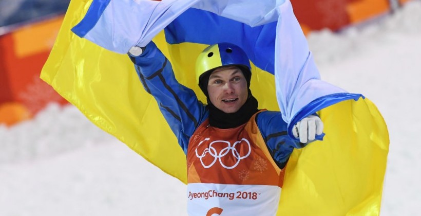 Перший в історії. Як Олександр Абраменко йшов до олімпійського золота - Фристайл
