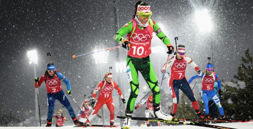 Сборная Беларуси определилась с составом на чемпионат мира в Швеции - Биатлон