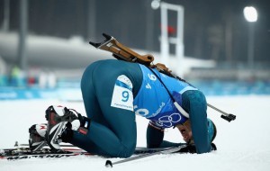 Ложка меду в бочці дьогтю. Підсумки Олімпіади-2018 для України