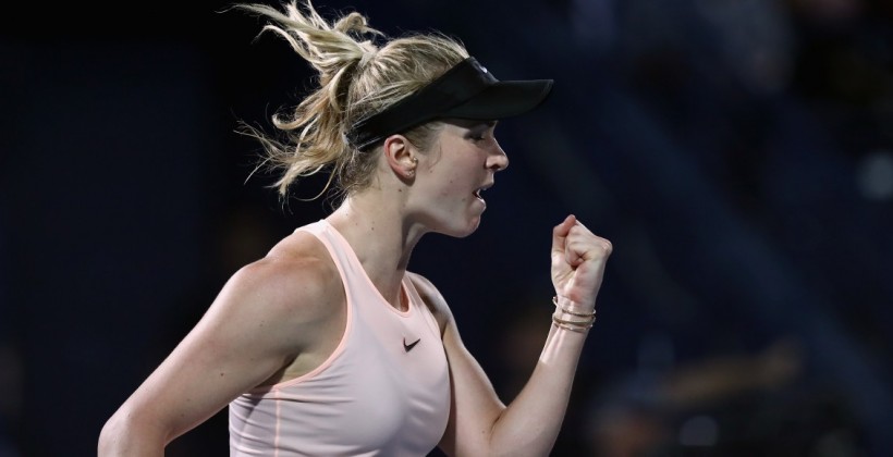 На счету Свитолиной - половина всех украинских титулов WTA - Теннис