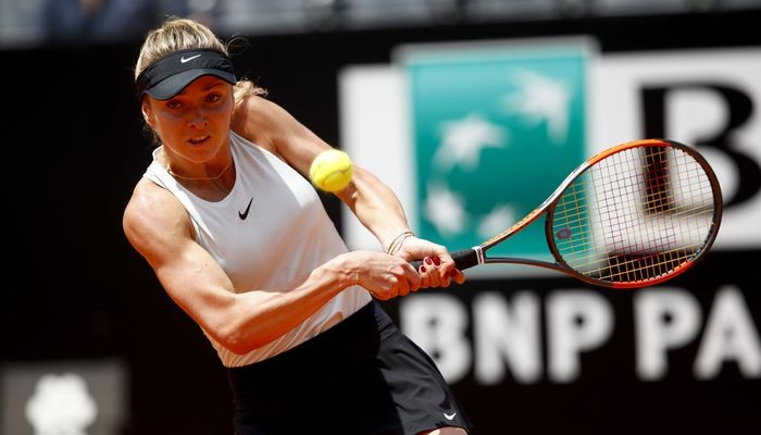 Свитолина продлила победную серию в финалах WTA до восьми матчей - Теннис