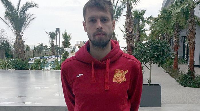 Экс-хавбек Олимпика Дорошенко подписал договор с Ингульцом - Первая лига Украины