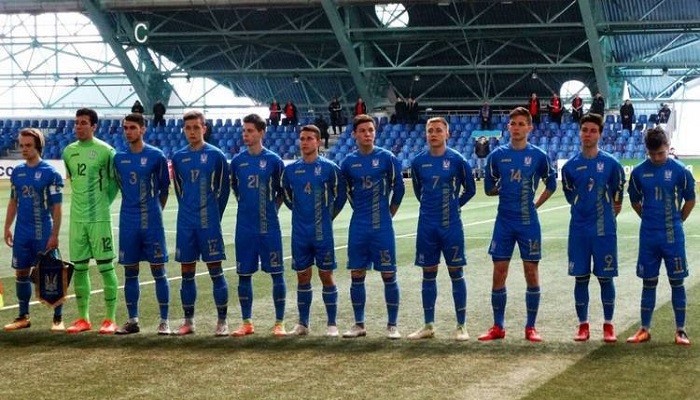 Кузнецов назвал состав Украины U-17 на матчи с Израилем - Футбол