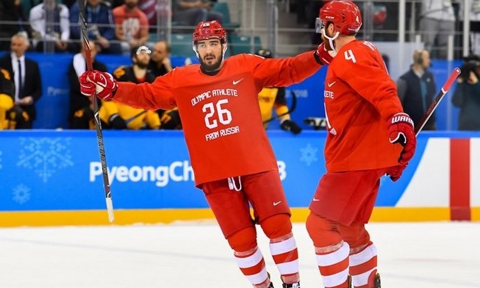 Сборная ОСР с трудом вырвала золото Олимпийских игр у Германии - Хоккей