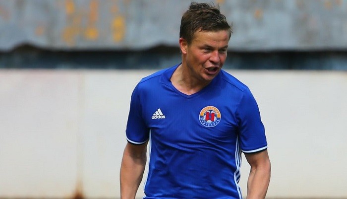 Кожанов, Каменюка, Каленчук и Кулиш дебютировали за Верес - Чемпионат Украины