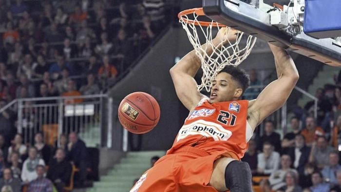 Форвард Бамберга Рубит – MVP 21-го тура Евролиги - Евролига
