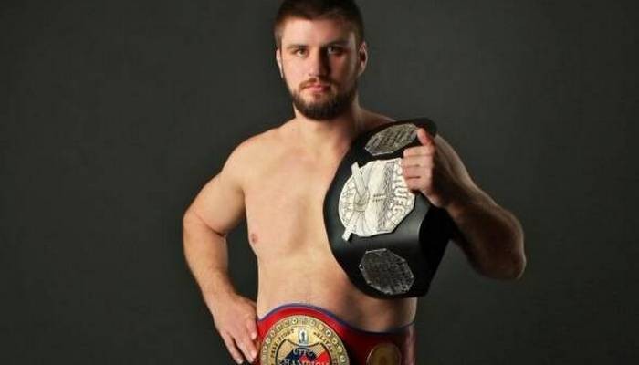 Умер украинский чемпион мира по фри-файту Игорь Слюсарчук - MMA