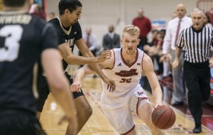 Українець, який залишив свій слід в NCAA. Історія Богдана Близнюка в 2018 році