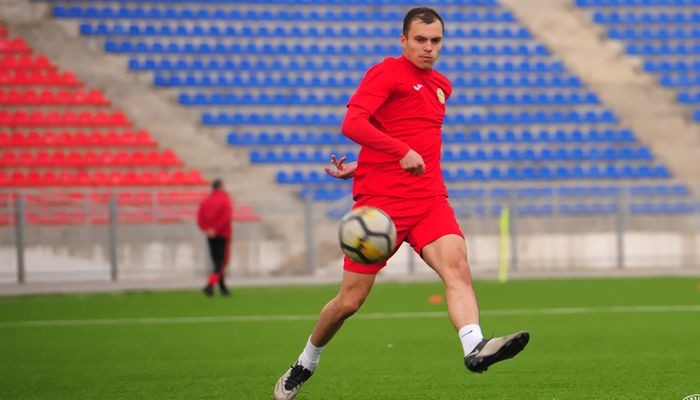 Гарбар стал игроком Истиклола - Футбол