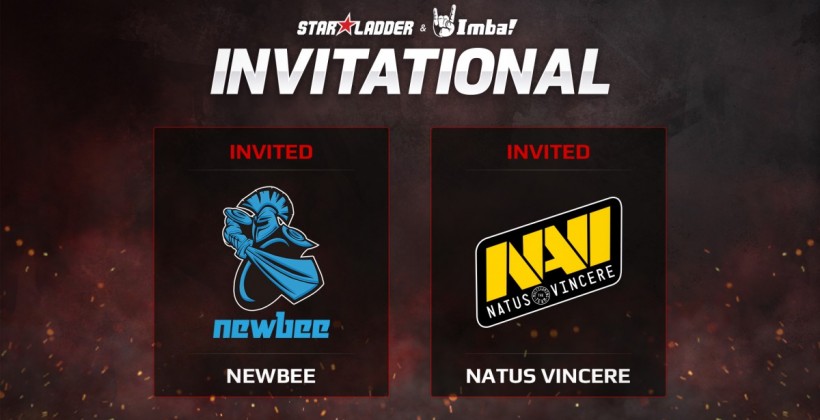 NaVi получили приглашение на SL i-League InvitationalNatus Vincere выступят на турнире SL i-League Invitational в Киеве. - Киберспорт