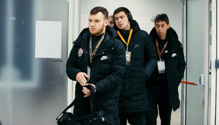 Силас будет играть за дубль Зари и продолжит тренироваться с основой - Чемпионат Украины