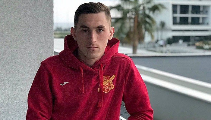 Довгий: «Приглашение на сбор в Турцию стало приятной неожиданностью» - Вторая лига Украины