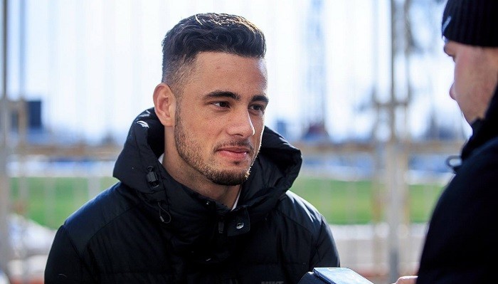 Фопала: «Моя цель – помочь Заре выйти в групповой раунд ЛЕ» - Чемпионат Украины