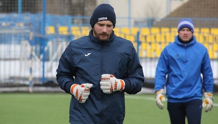 Екс-воротар Дніпра і Миколаєва Шеліхов перейде в ВПК-Агро - Перша ліга України