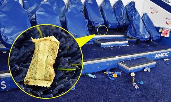 В Англии футболисты подсели на снюс. Его принимал даже Варди - Чемпионат Англии