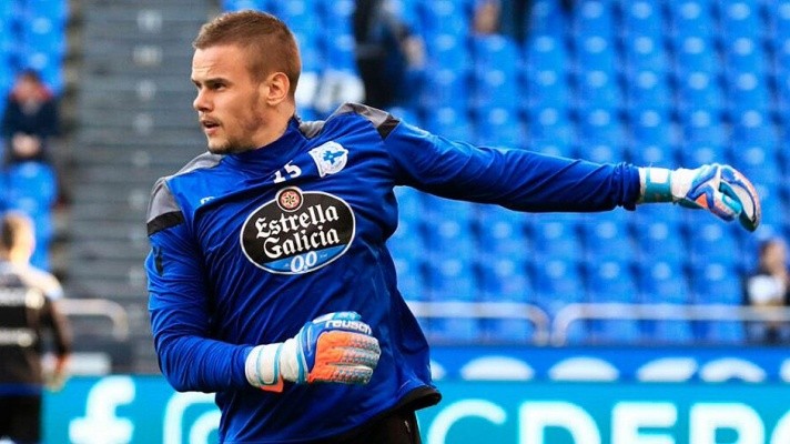 Коваль – худший игрок Примеры по версии Whoscored - Чемпионат Испании