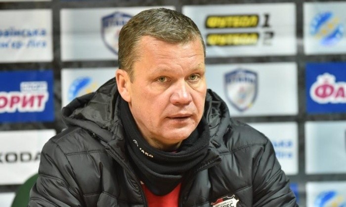Свирков: "После победы над Динамо никакой эйфории у Вереса не было" - Чемпионат Украины