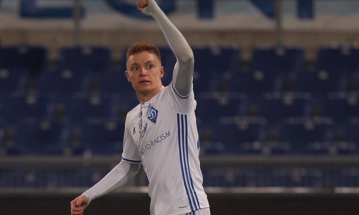 Інший Циганков. Як у 20 років тягнути на собі Динамо - Чемпионат Украины